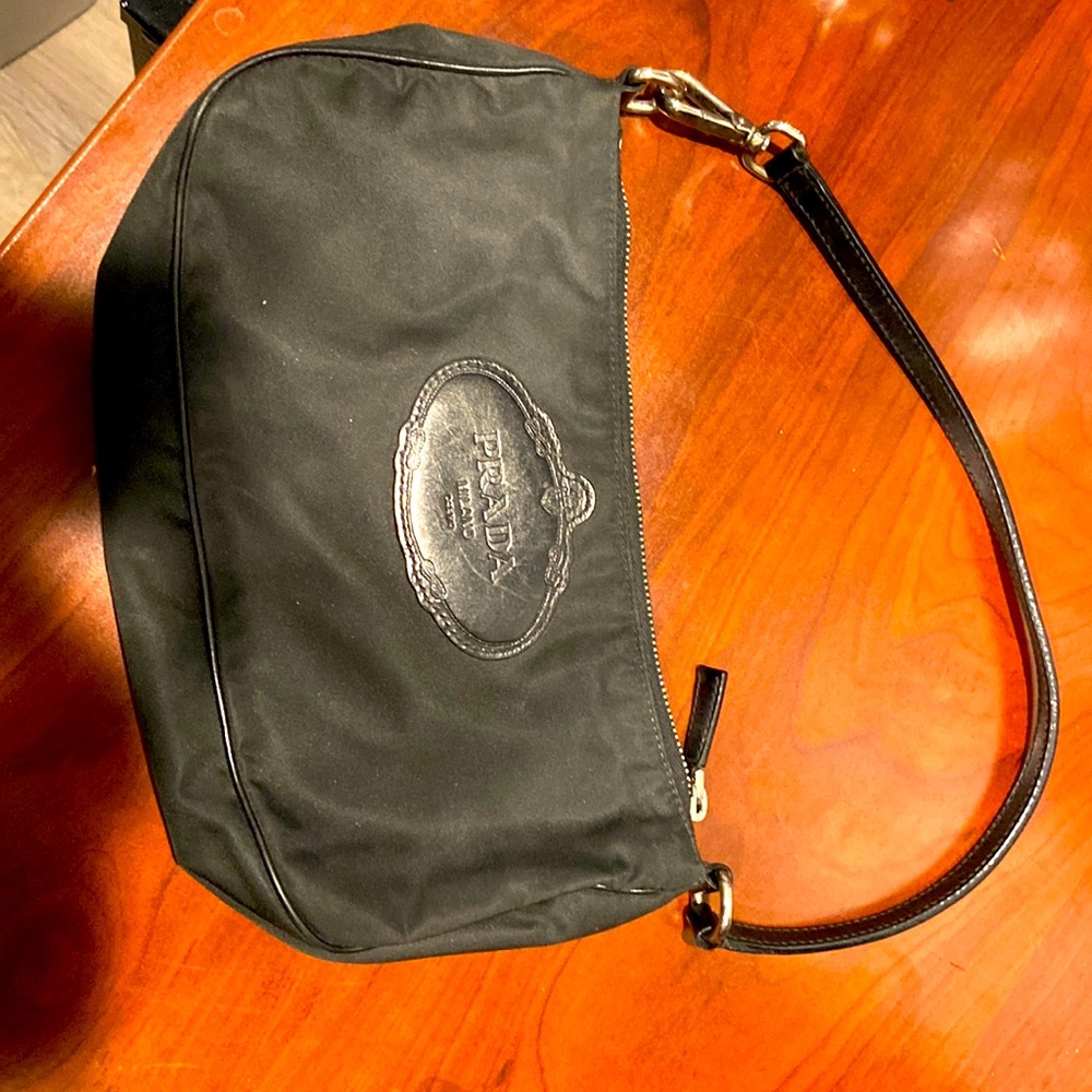 Prada pouch 10.5x6